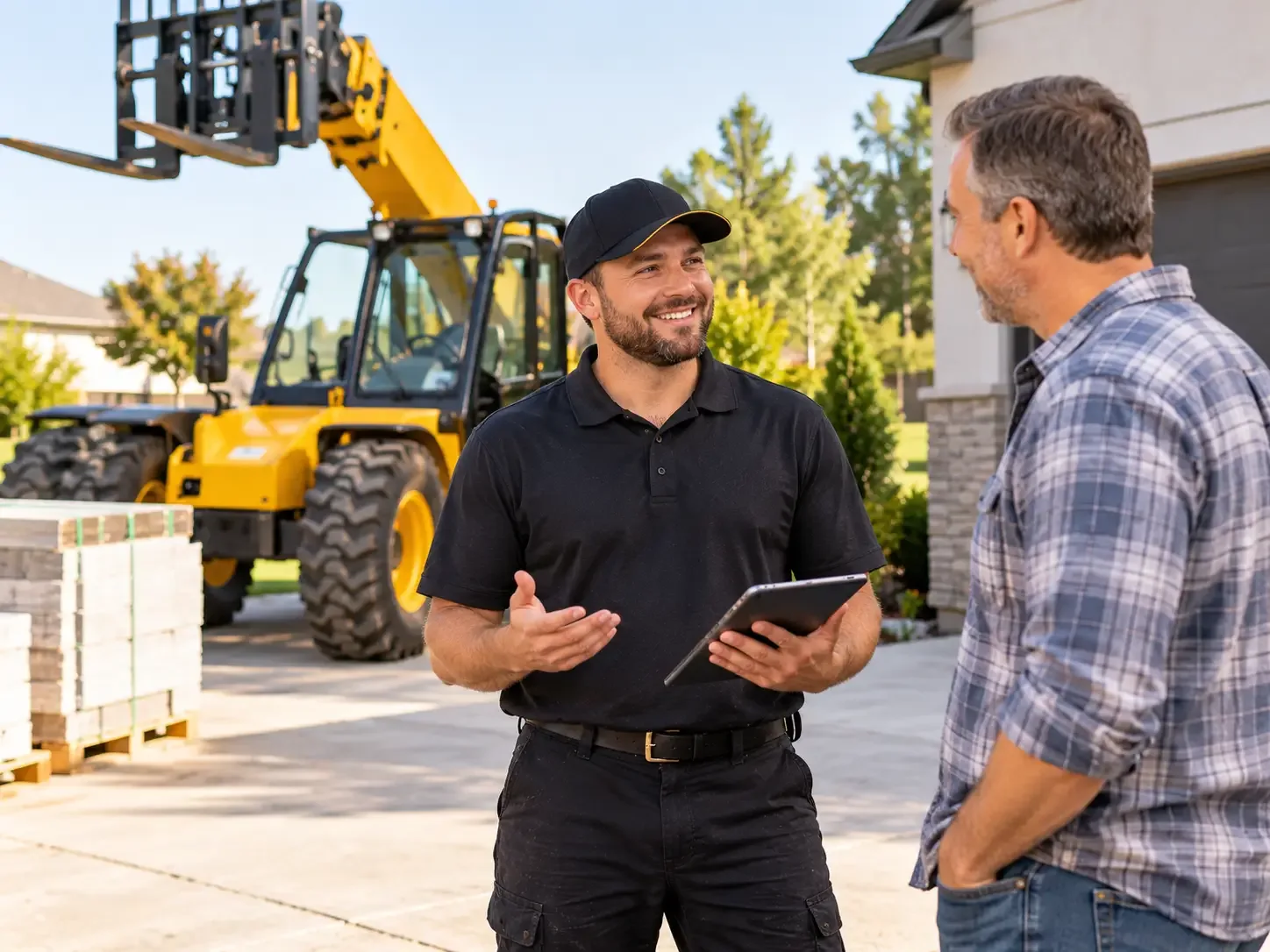 Forklift Rental Bennett, IA FAQs